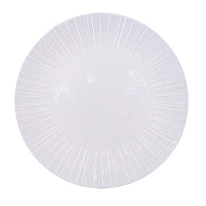 Тарелка обеденная 27см ND PLAY Рельеф фарфор 000000000001210957