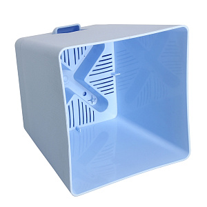 Горшок  для цветов Le Parterre Тек.А.Тек, 17 см, 3л 000000000001015298