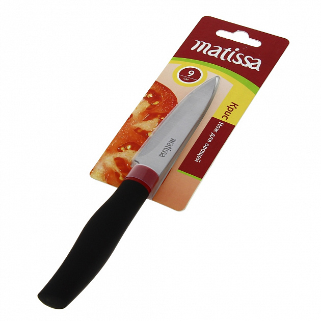 Нож для овощей Крис Matissa, 9 см 000000000001104034