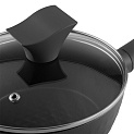 Ковш 1,7л POLARIS Kontur антипригарное покрытие кованый алюминий 000000000001209831