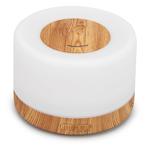 Увлажнитель воздуха 700мл 16см светлое дерево 000000000001216468