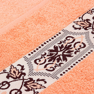 Полотенце Cleanelly, 50х90 см, хлопок 000000000001151669