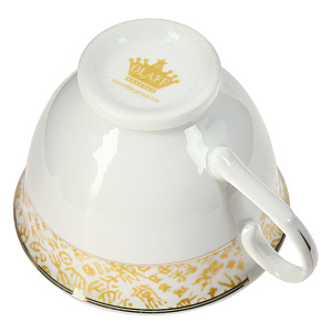 Чайный набор Золото Olaff, 12 предметов 000000000001170914