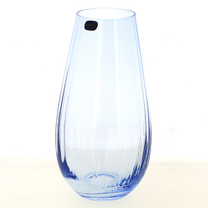Ваза д/цв Синяя опт h24,5 82237/245/22/382052 000000000001107503