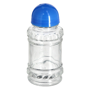 Солонка/перечница M010019/R010230 стекло/пластик 000000000001173272