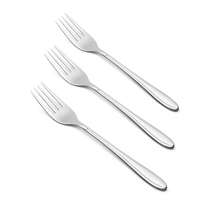 Набор вилок столовых 3 предмета CRISTELLE Nuovo нержавеющая сталь 000000000001208978