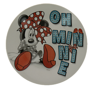 Тарелка STOR Минни №6 керамика 277864/90016 000000000001193164