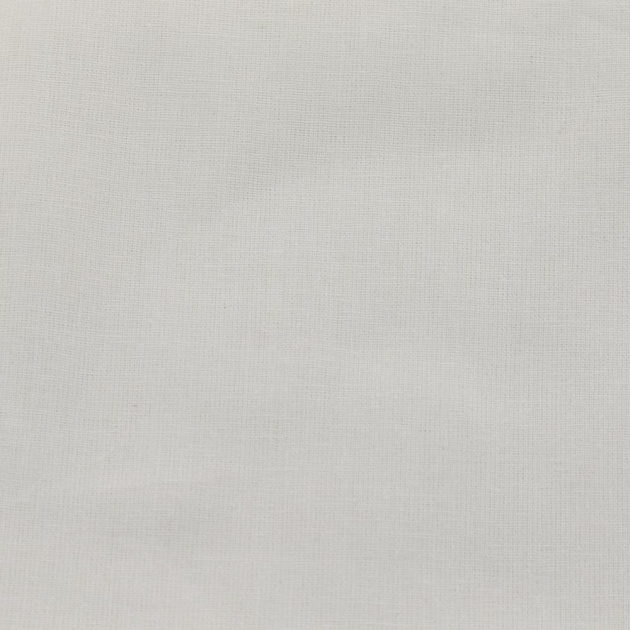 Дорожка на стол Посуда Центр, бязь, белая, размером 35х130 см 000000000001186407