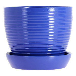 Цветочный горшок, 15 см, 0.85л 000000000001090270