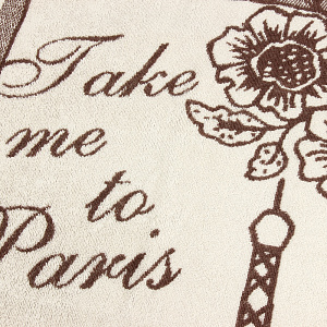 Полотенце для лица Cleanelly, 50х90 см, хлопок 000000000001153927