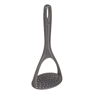 Картофелемялка 25см PHIBO BASIC темно-серый пластик 000000000001221648