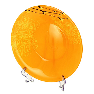 Столовый набор Rhapsody Orange Luminarc, 19 предметов 000000000001094759