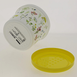 Банка с закручивающейся крышкой OHRA 0,7л PT1128IML-OHRA 000000000001186661