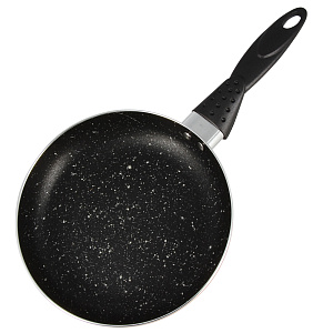 Набор сковород 3 предмета CALVE (16/20/24) антипригарные бакелитовая ручка 000000000001154177