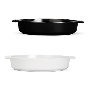 Форма для запекания 37,5х25х7см до 200° овальная керамика 000000000001222829