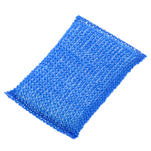 Набор мочалок Русалочка, пластик, поролон, 2 шт. 000000000001137455