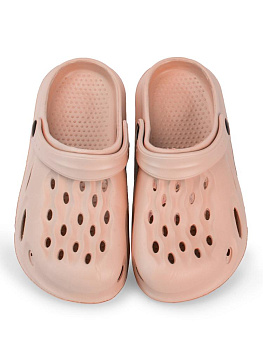 Сабо женские классика 40 розовый ЭВА 000000000001226700