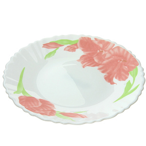Десертная тарелка Орхидея Farforelle, 17.8 см 000000000001005180