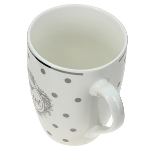 Кружка Удачи Agness, 350мл 000000000001166305