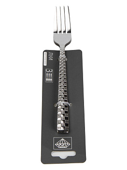 Набор вилок столовых 3шт LUCKY Луи нержавеющая сталь 000000000001228147