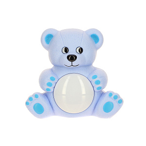 Светильник Мишутка Maman, голубой 000000000001133595