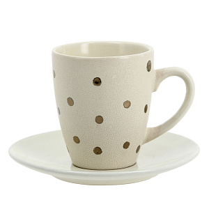 Кофейный набор Agness, 100мл, 12 предметов 000000000001166329