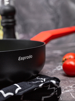 Сковорода 24см ESPRADO Frontera индукция антипригарное покрытие алюминий 000000000001198516