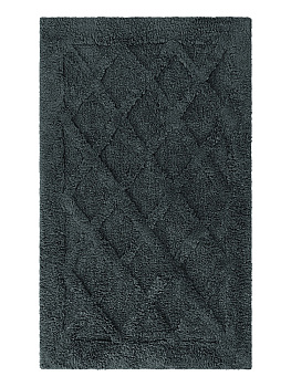 Коврик универсальный 60x100см DE'NASTIA Крафт синий хлопок 000000000001220585