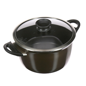 Кастрюля Attraction Non Pyrex, 24 см, 4.8л 000000000001142285