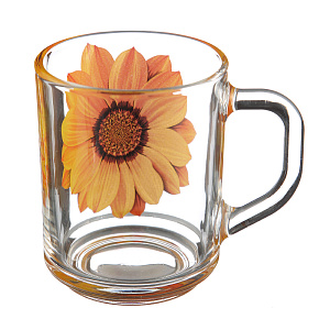 ГЕОРГИН ЖЕЛТЫЙ Кружка 200мл ОСЗ GREEN TEA 07с1335 ДЗ ГеоргиЖ 000000000001119762