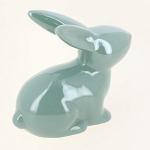 Фигура декоративная "Зайчик" 5x7,5см R011127 000000000001199273