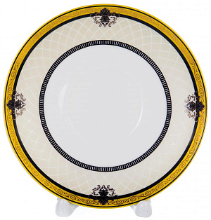 Пара чайная 250мл/блюдце BALSFORD Маркиза Аглая подарочная упаковка фарфор 000000000001193935