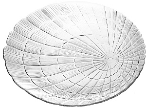 ATLANTIS Набор тарелок обеденных 2шт 24см PASABAHCE стекло 000000000001060070