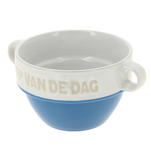 Бульонница с ручками, 12 см 000000000001176009