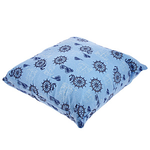 Подушка, 45х45 см, рогожка 000000000001172105