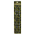 Набор плоских шампуров Boyscout, 45 см, нержавеющая сталь, 6 шт. 000000000001141513