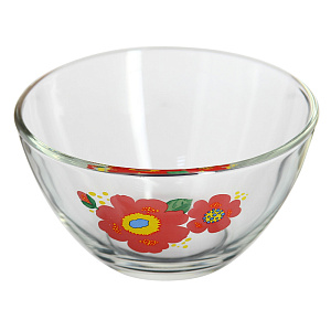 Салатник Яркие цветы ОСЗ, 13 см 000000000001156717