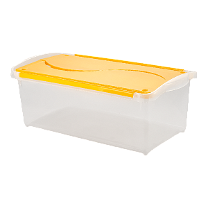 Ящик для хранения мелочей PLAST TEAM 8,5л PT1987 000000000001015517