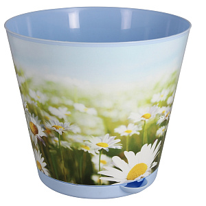 Горшок/под Крит 3,6л D200 Лилия зелен 000000000001016995