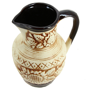 Кувшин Подсолнух Каммак, 1.25л 000000000001161616