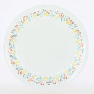 ARTIFICIA Тарелка десертная 19см LUMINARC опал P0556 000000000001186935