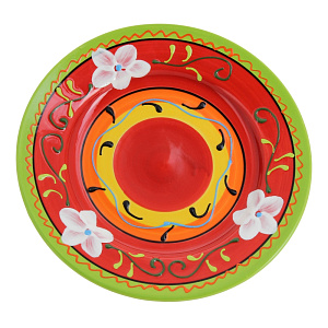 Тарелка Лето Купман, 20 см 000000000001124738