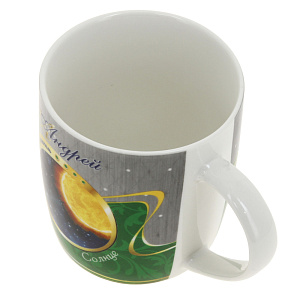 Кружка 350мл КОРАЛЛ Имена мужские-планеты VHYC141-18 000000000001171314