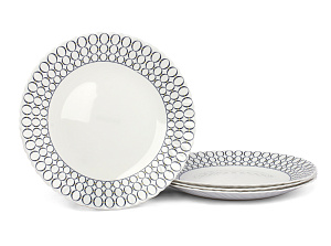 Набор столовой посуды 16 предметов FARFORELLE Верона стеклокерамика Набор столовой посуды 16 предметов FARFORELLE Верона стеклокерамика 000000000001216074