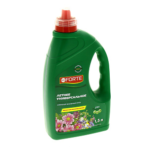 Удобрение ЖКК Унив Летн Bona Forte 1.5л 000000000001104181