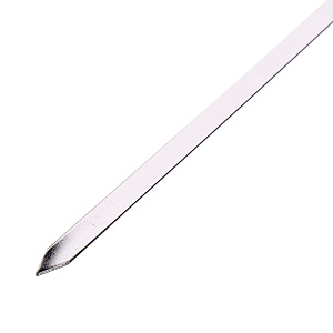 Набор плоских шампуров Boyscout, 45 см, нержавеющая сталь, 6 шт. 000000000001141513