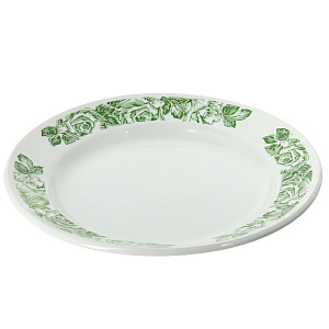 Мелкая тарелка Кубаньфарфор, 20 см 000000000001005624