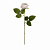 Цветок искусственный Роза 51см пыльно-сиреневая 000000000001218345