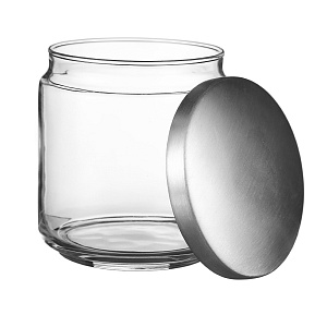 БОКС МАНИЯ Банка 750мл LUMINARC Mania металлический кран 48823 000000000001058300