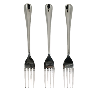 Набор столовых вилок 3 предмета MATISSA Белуно нержавеющая сталь 000000000001186351